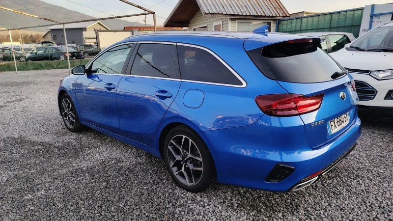 Kia Ceed 1, 6crdi, Mild-Hybrid, GT-Line Premium, снимка 4 - Автомобили и джипове - 52860366