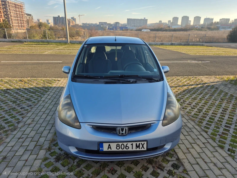 Honda Jazz