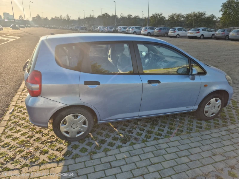Honda Jazz, снимка 4 - Автомобили и джипове - 52891394