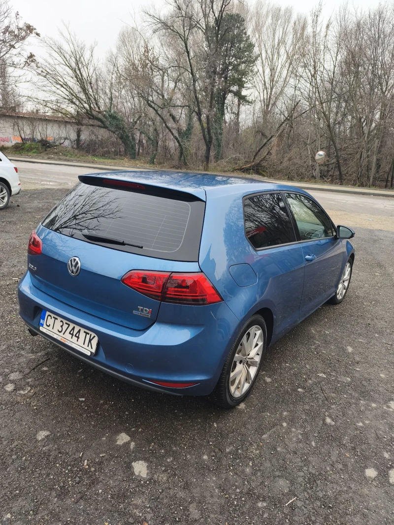 VW Golf 7 highline, снимка 7 - Автомобили и джипове - 52902559