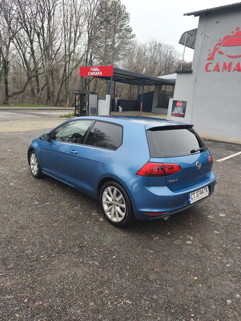 VW Golf 7 highline, снимка 5 - Автомобили и джипове - 52902559