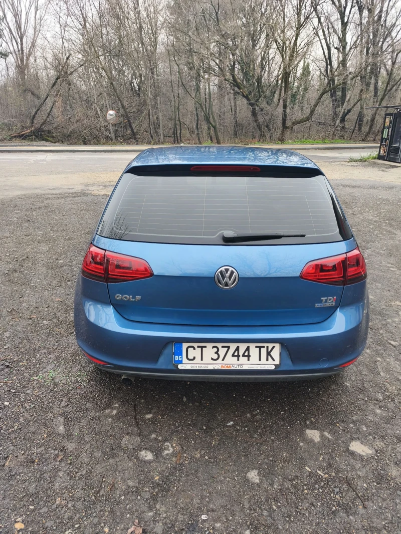 VW Golf 7 highline, снимка 6 - Автомобили и джипове - 52902559