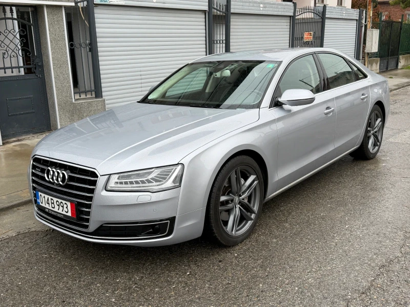 Audi A8 DESIGN-SELECTION-MASSAGE-360КАМ-BOSE-DISTRONIC, снимка 2 - Автомобили и джипове - 52958837
