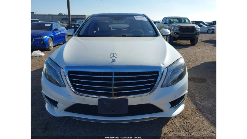 Mercedes-Benz S 550