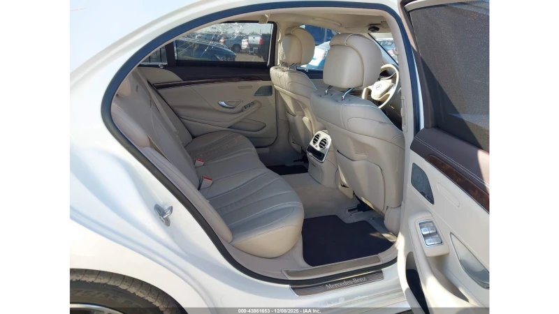 Mercedes-Benz S 550, снимка 11 - Автомобили и джипове - 53130477