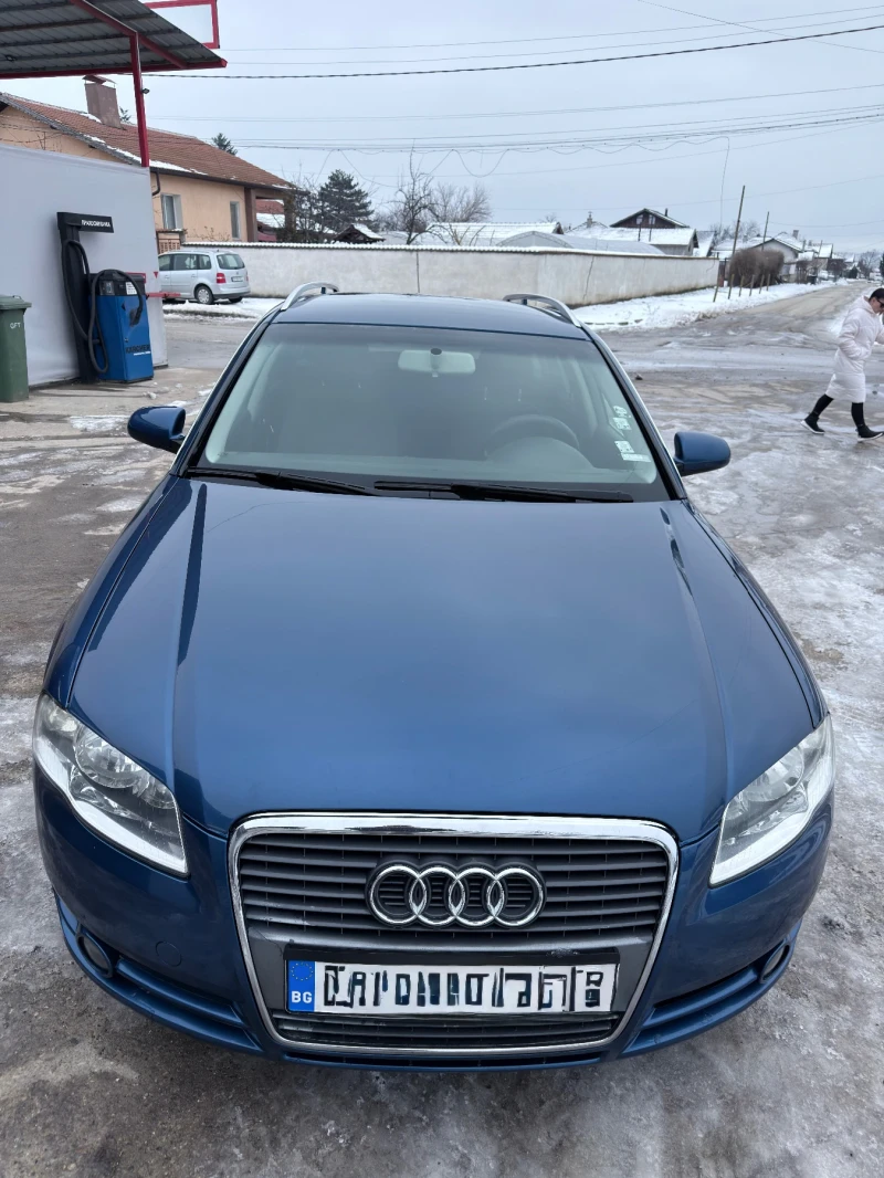 Audi A4 B7, снимка 2 - Автомобили и джипове - 53168389