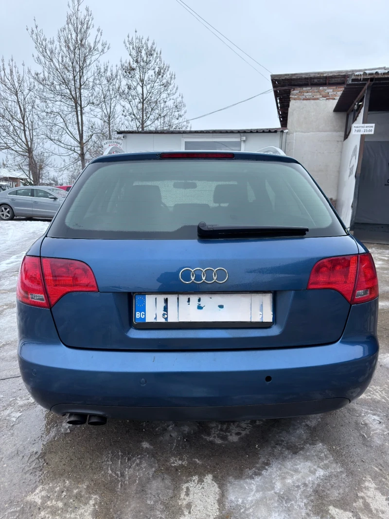 Audi A4 B7, снимка 5 - Автомобили и джипове - 53168389