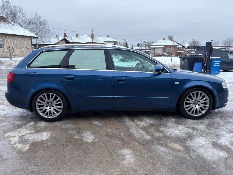 Audi A4 B7, снимка 8 - Автомобили и джипове - 53168389