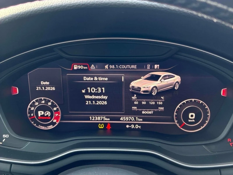 Audi S5 * Progressiv * CARFAX * , снимка 8 - Автомобили и джипове - 53190333