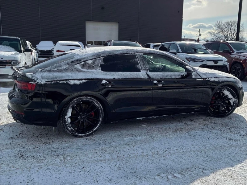 Audi S5 * Progressiv * CARFAX * , снимка 3 - Автомобили и джипове - 53190333