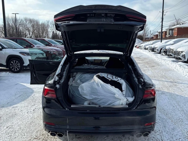 Audi S5 * Progressiv * CARFAX * , снимка 13 - Автомобили и джипове - 53190333