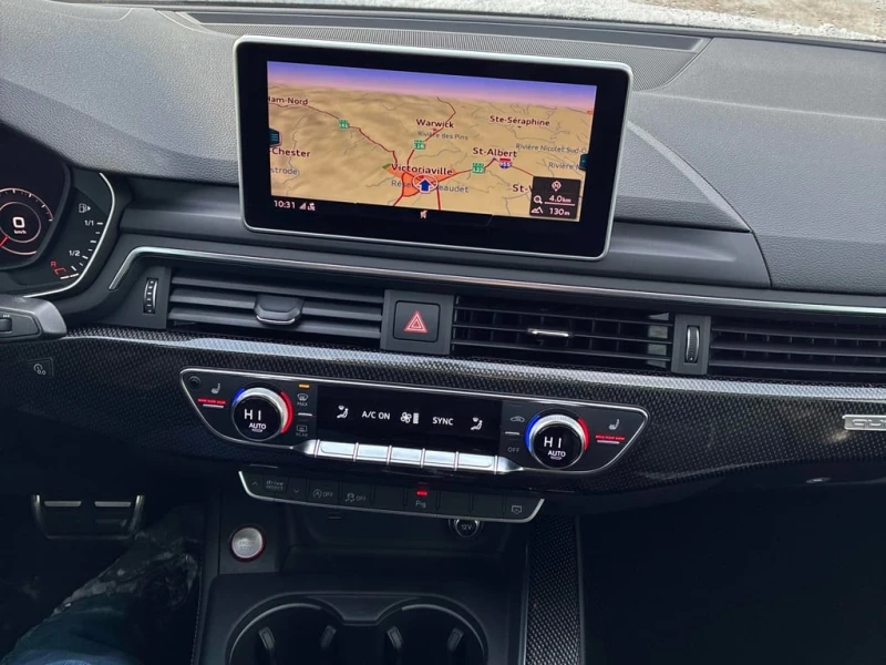 Audi S5 * Progressiv * CARFAX * , снимка 9 - Автомобили и джипове - 53190333