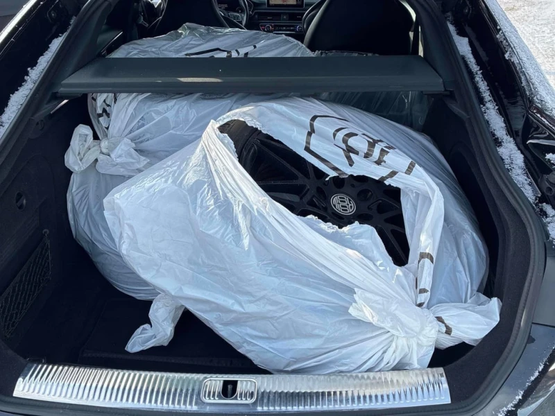 Audi S5 * Progressiv * CARFAX * , снимка 12 - Автомобили и джипове - 53190333