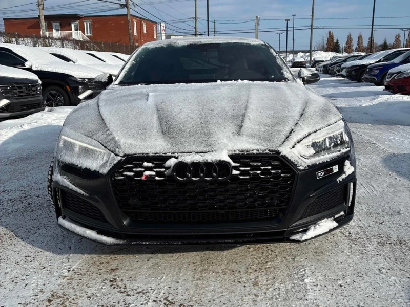 Audi S5 * Progressiv * CARFAX * , снимка 5 - Автомобили и джипове - 53190333