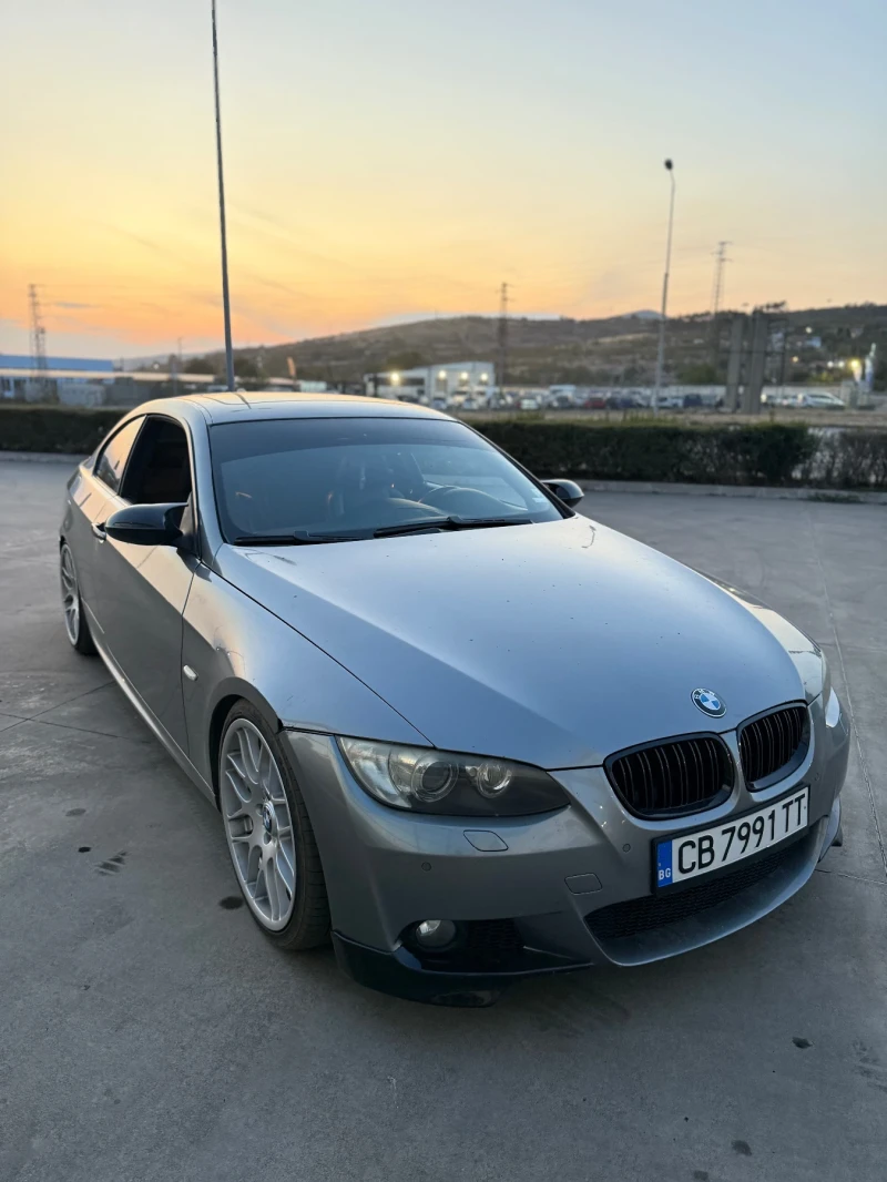 BMW 325 M57, снимка 2 - Автомобили и джипове - 53216029
