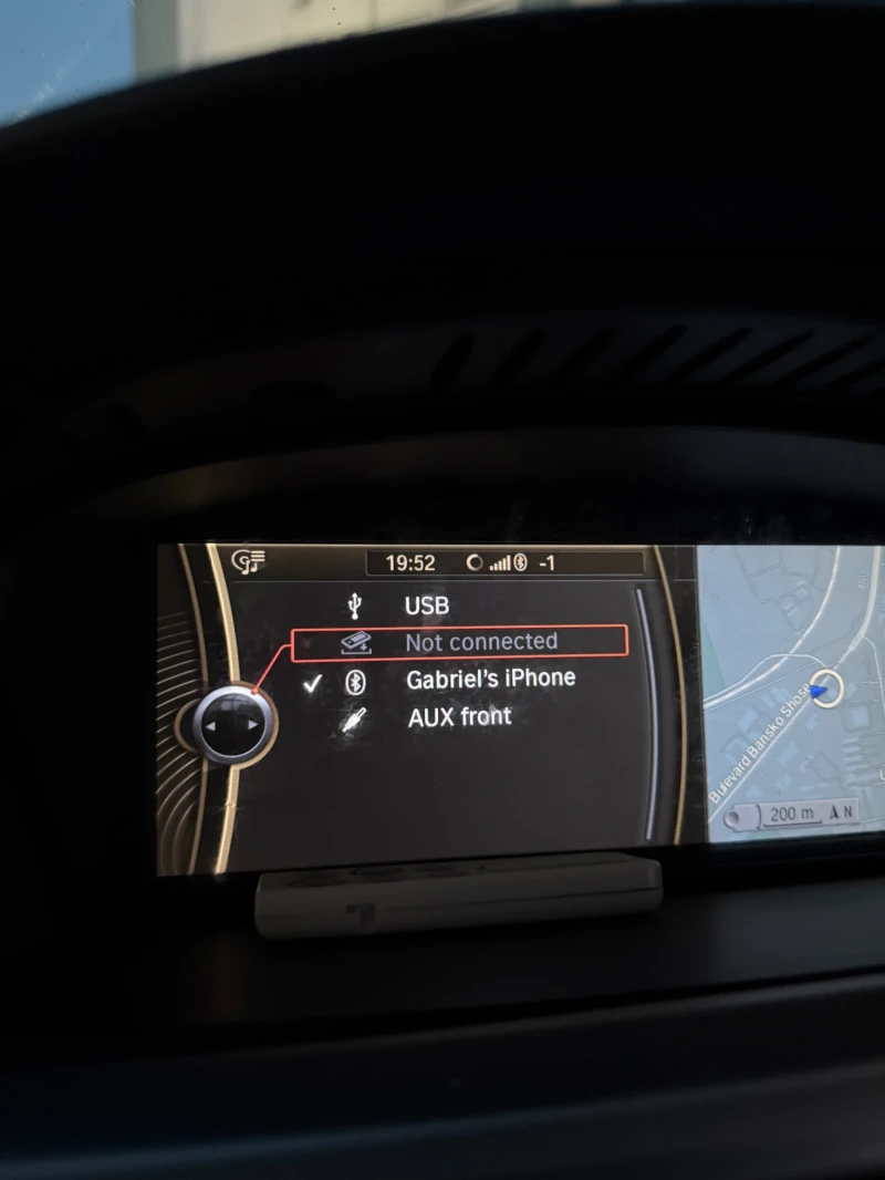 BMW 325 M57, снимка 10 - Автомобили и джипове - 53216029