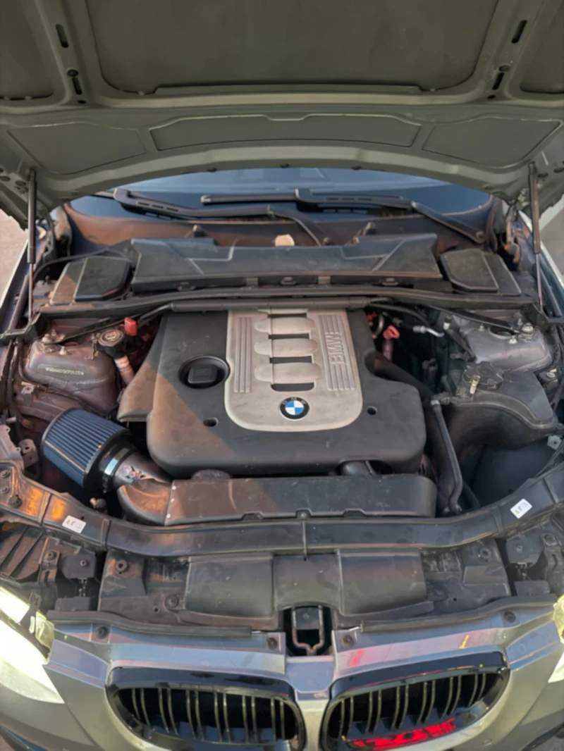 BMW 325 M57, снимка 12 - Автомобили и джипове - 53216029