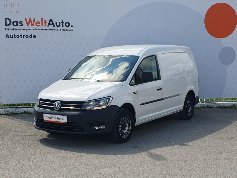 VW Caddy Maxi Kasten TGI BMT - 29700 лв. - 43564881 1