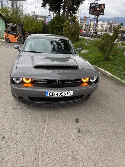 Dodge Challenger  - изображение 3
