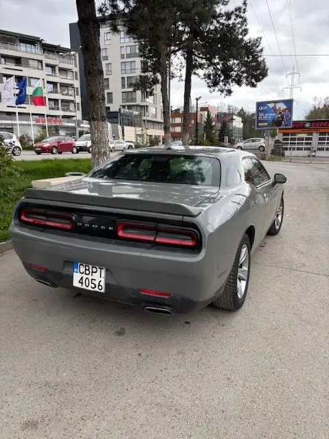 Dodge Challenger  - изображение 4