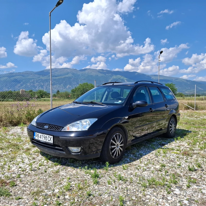 Ford Focus 115 кс.Климатроник - 2990 лв. - 52220561 1