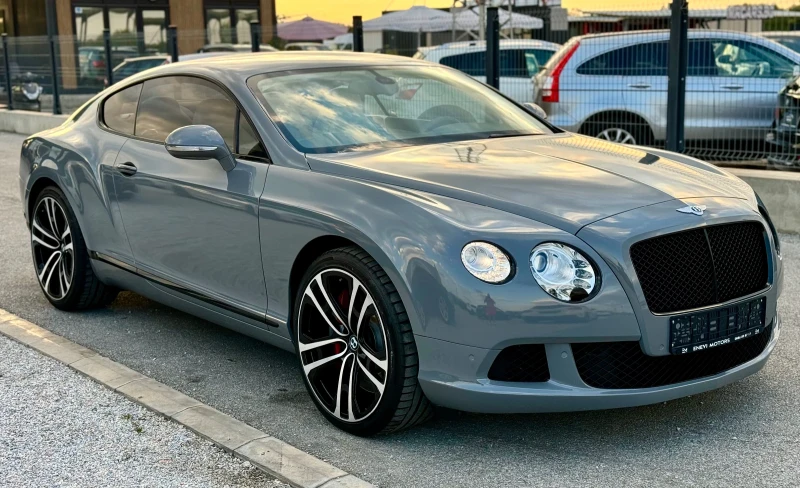 Bentley Continental gt 6.0 W12 - 105000 лв. - 66870056 1