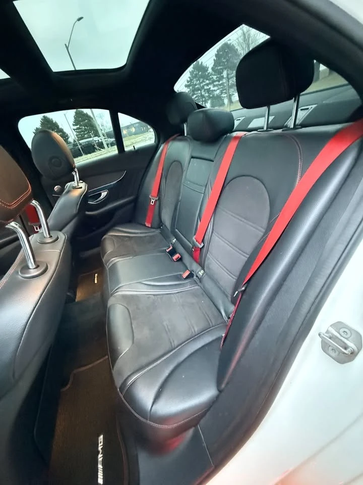 Mercedes-Benz C 43 AMG * * 4MATIC* * CARFAX* * АВТО КРЕДИТ* *  - изображение 10