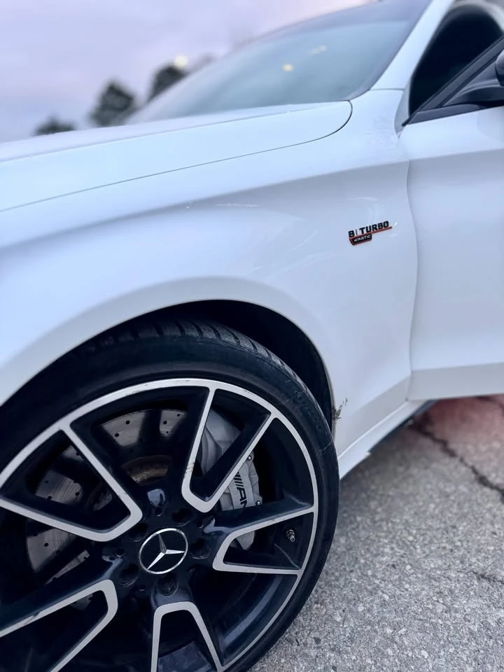 Mercedes-Benz C 43 AMG * * 4MATIC* * CARFAX* * АВТО КРЕДИТ* *  - изображение 7