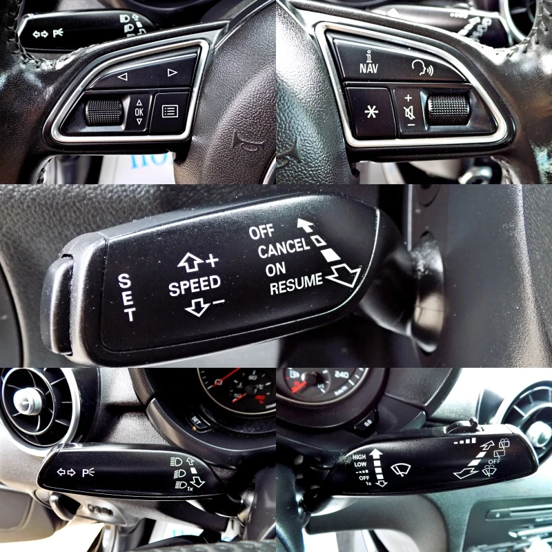 Audi A1 1.2T/S line/NAVi/РЕАЛНИ КМ, снимка 10 - Автомобили и джипове - 54610556