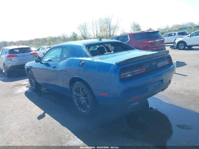 Dodge Challenger GT AWD| КАМЕРА| ДИСПЛЕЙ, снимка 3 - Автомобили и джипове - 54632892