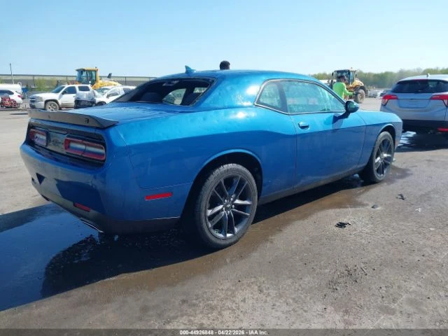 Dodge Challenger GT AWD| КАМЕРА| ДИСПЛЕЙ, снимка 4 - Автомобили и джипове - 54632892