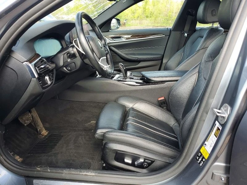 BMW 520, снимка 7 - Автомобили и джипове - 54656113