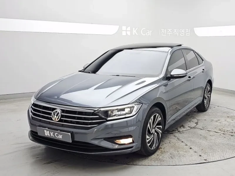 VW Jetta 7Th Generation 1.4 Tsi Prestige