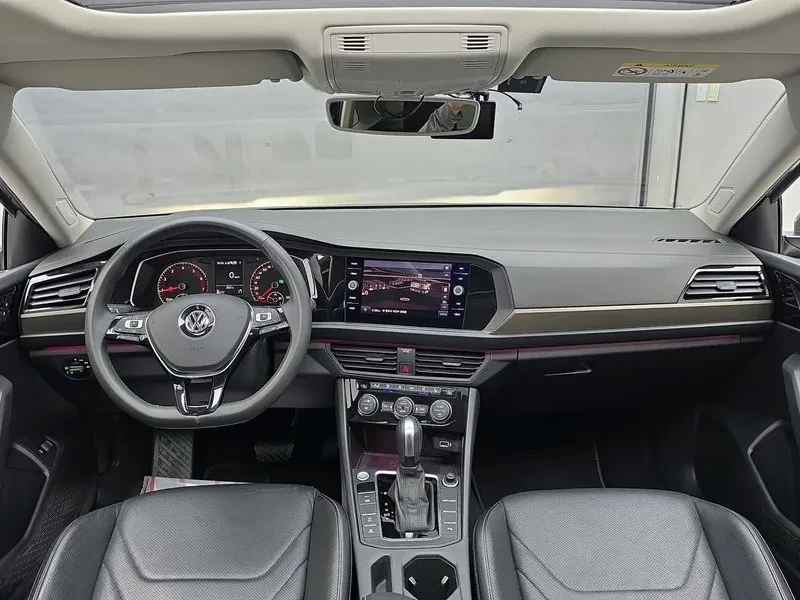 VW Jetta 7Th Generation 1.4 Tsi Prestige, снимка 7 - Автомобили и джипове - 55221737