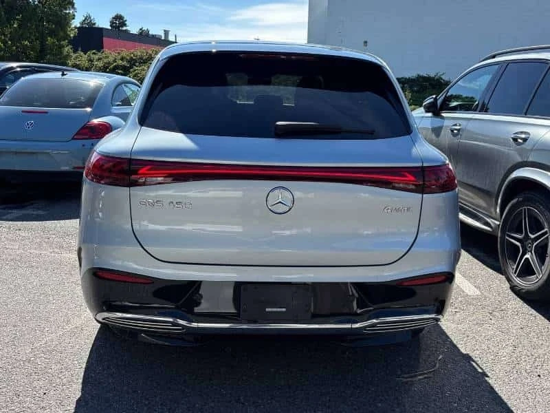 Mercedes-Benz EQS 450 | CARFAX | ��� ��������� | Mobile.bg � ����������� 5