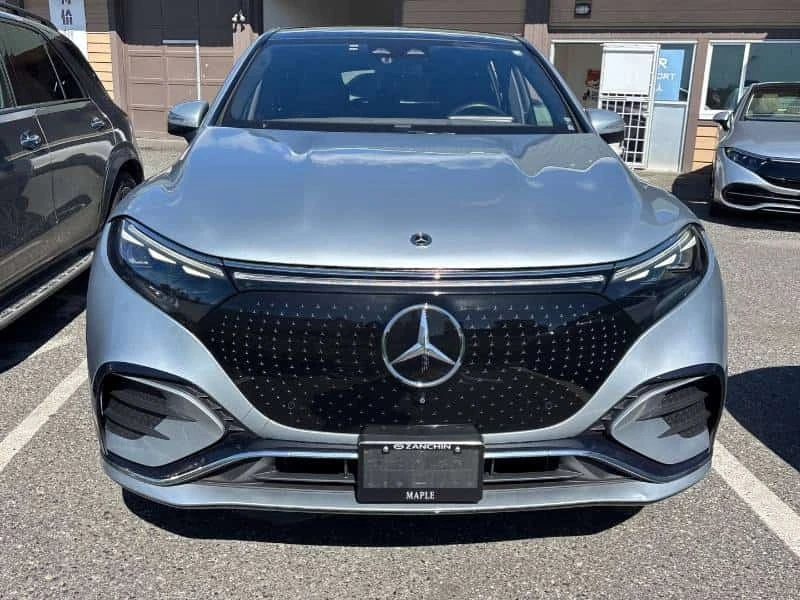 Mercedes-Benz EQS 450 | CARFAX | ��� ��������� | Mobile.bg � ����������� 2