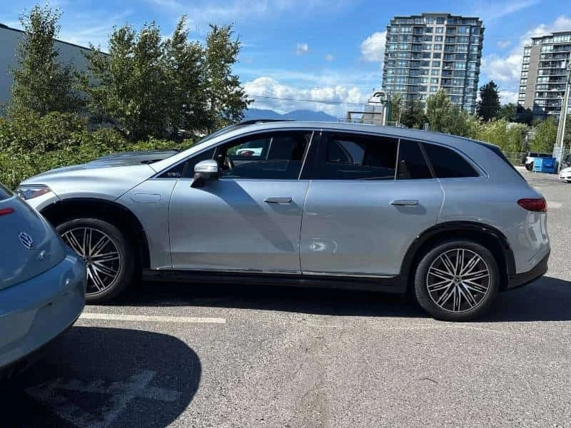Mercedes-Benz EQS 450 | CARFAX | ��� ��������� | Mobile.bg � ����������� 3