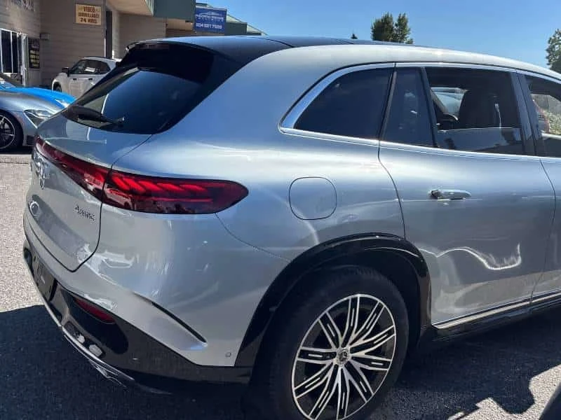 Mercedes-Benz EQS 450 | CARFAX | ��� ��������� | Mobile.bg � ����������� 6