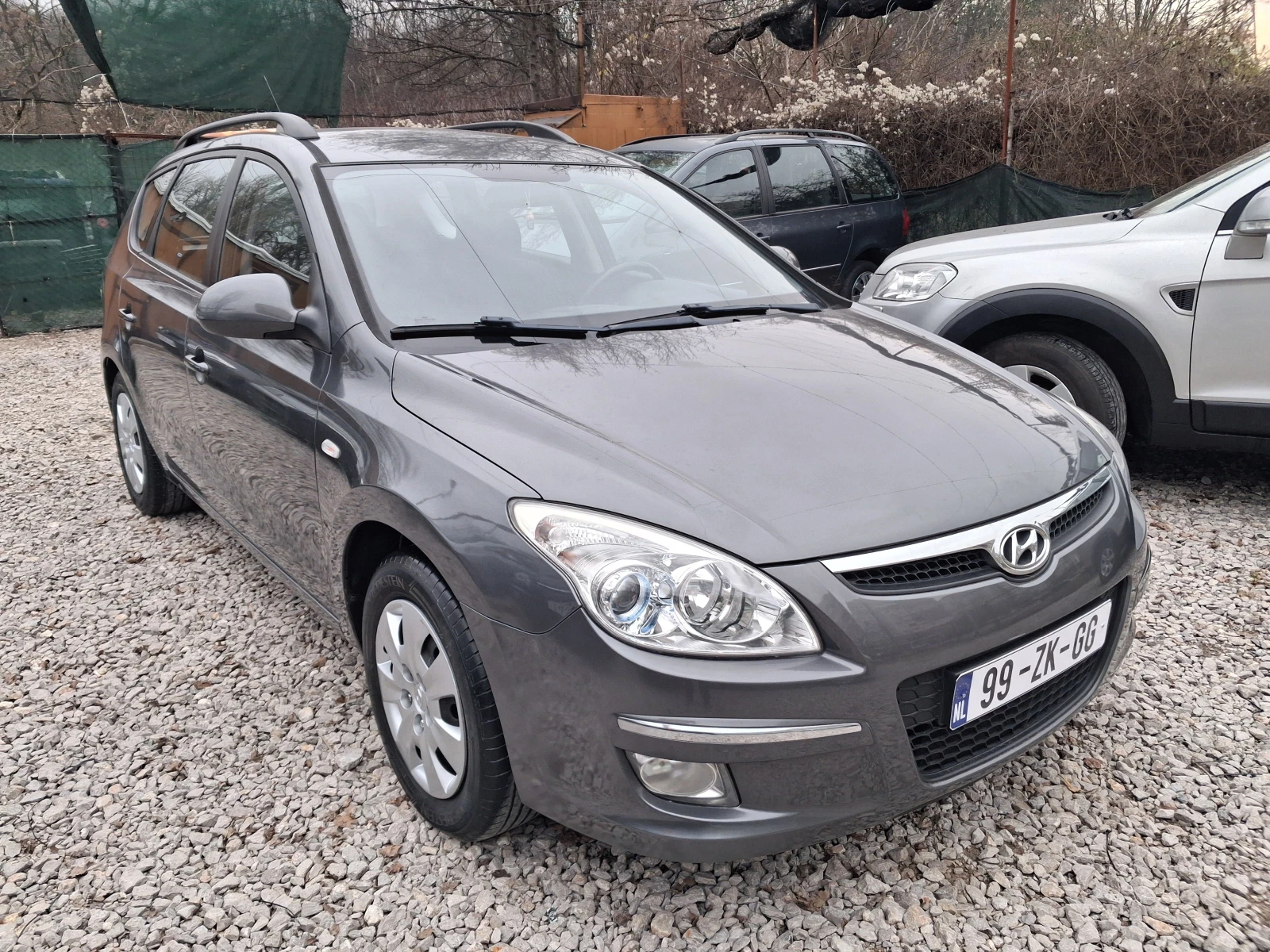 Hyundai I30 1.6* * ХОЛАНДИЯ, снимка 1