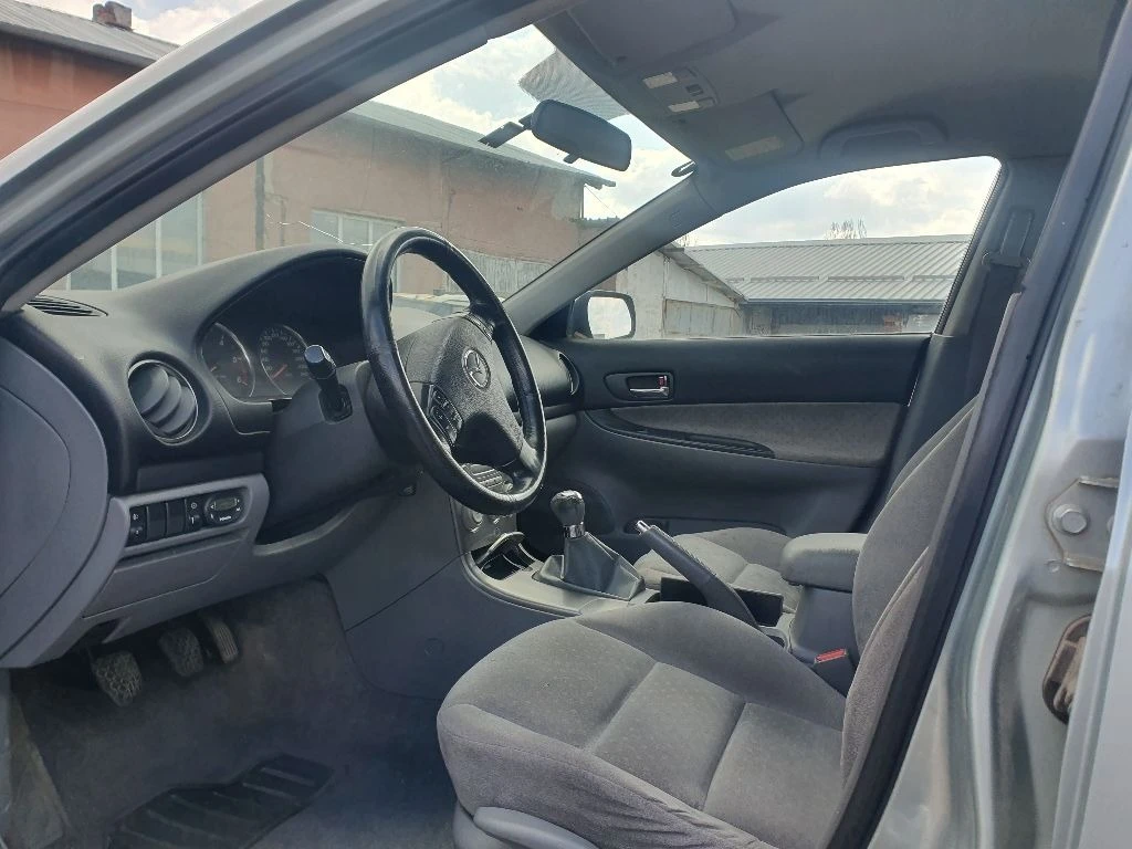 Mazda 6 2.0 dizel na chasti - изображение 6