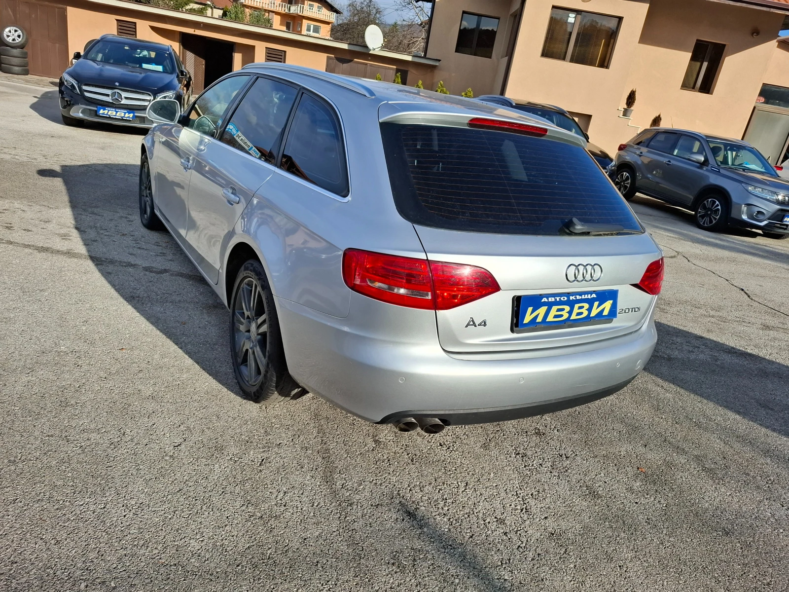 Audi A4 2.0 TDI - изображение 3