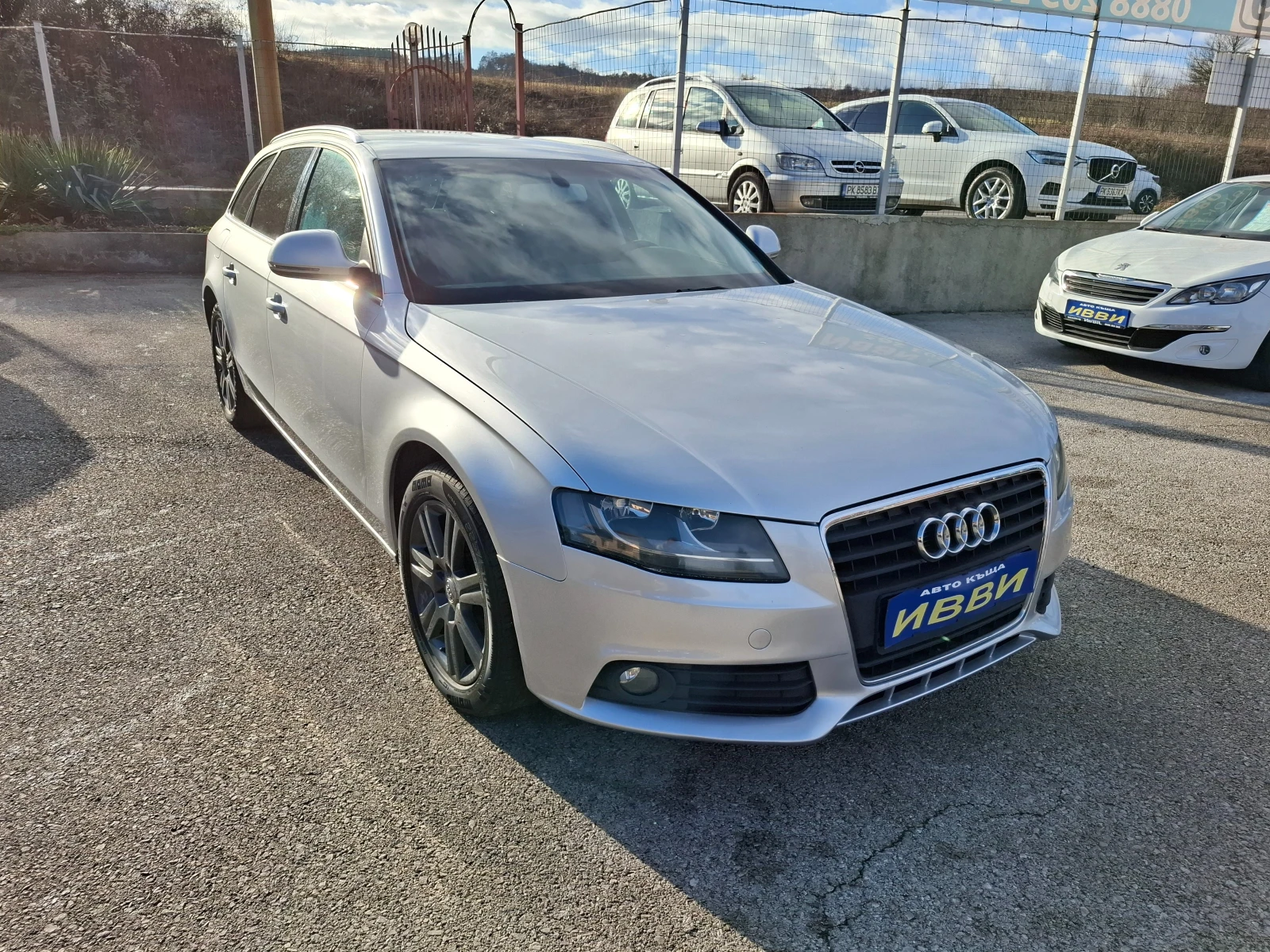 Audi A4 2.0 TDI - изображение 2