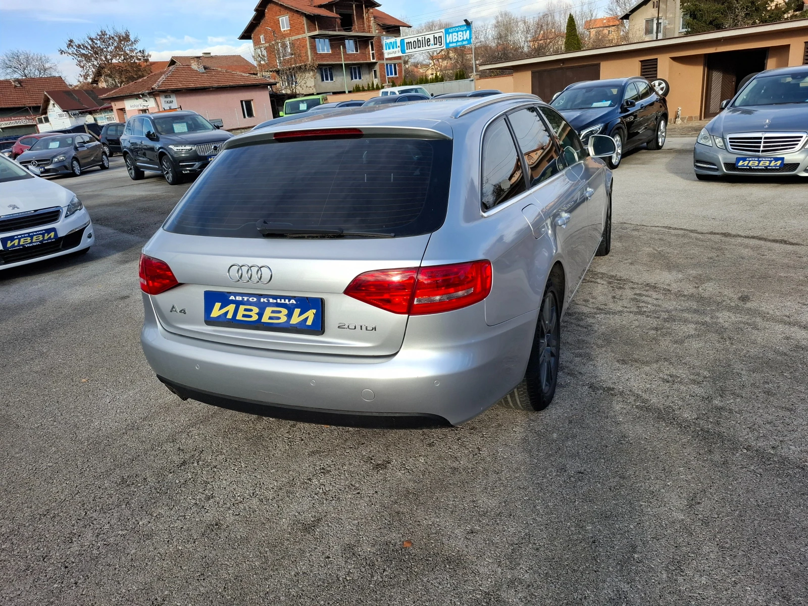 Audi A4 2.0 TDI - изображение 4