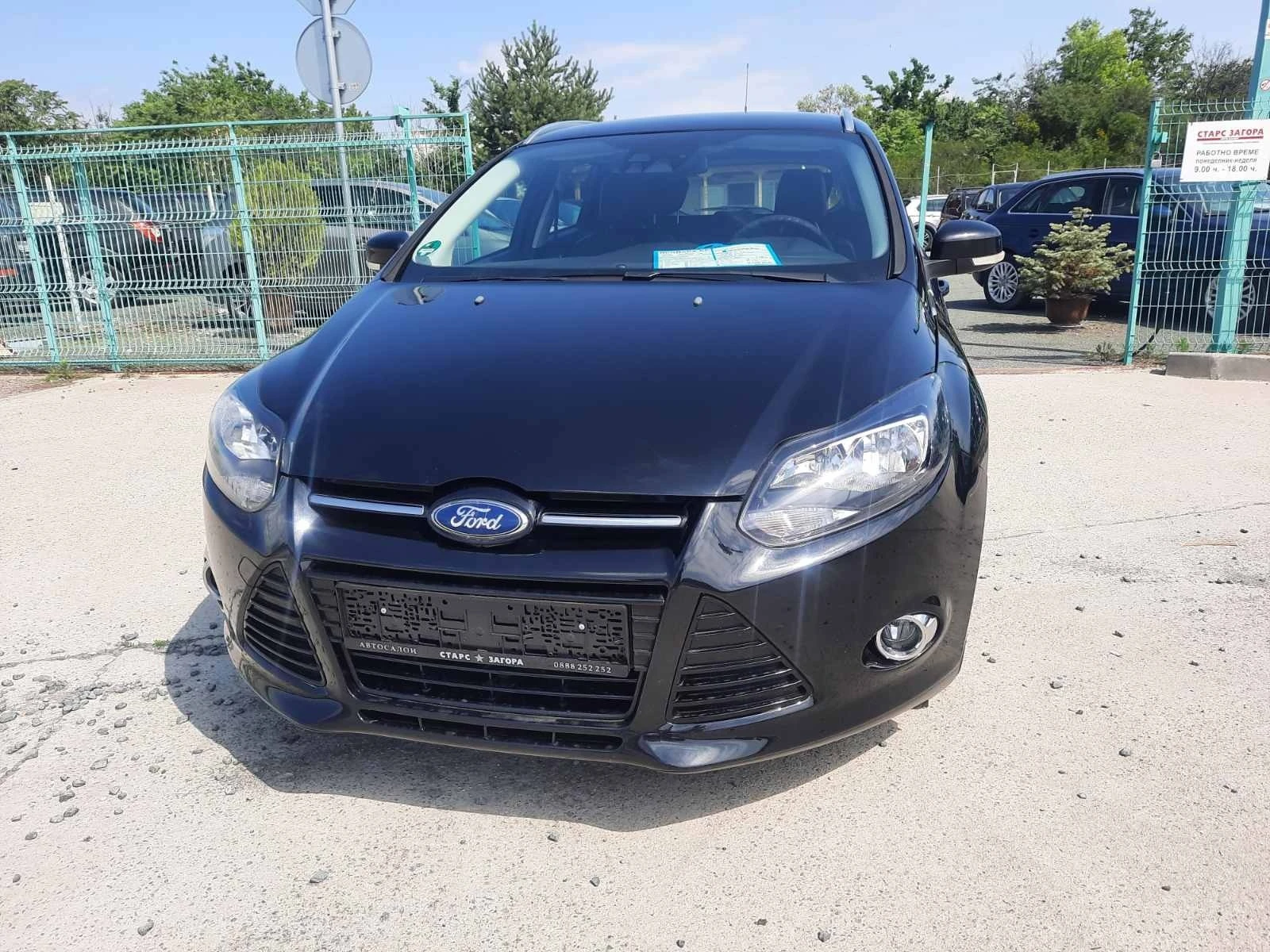 Ford Focus Titanium - изображение 4