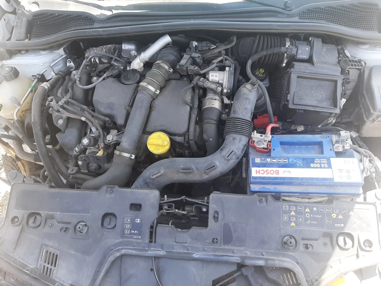 Renault Clio 1.5DCI Тип K9K E6 | Mobile.bg — изображение 14