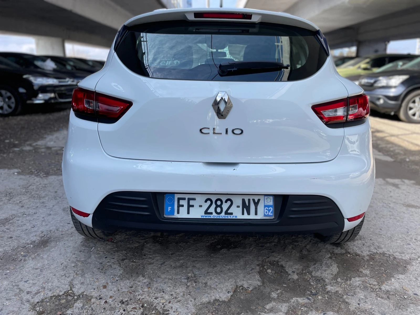 Renault Clio 1.5dCI-2019-NAVI - изображение 6