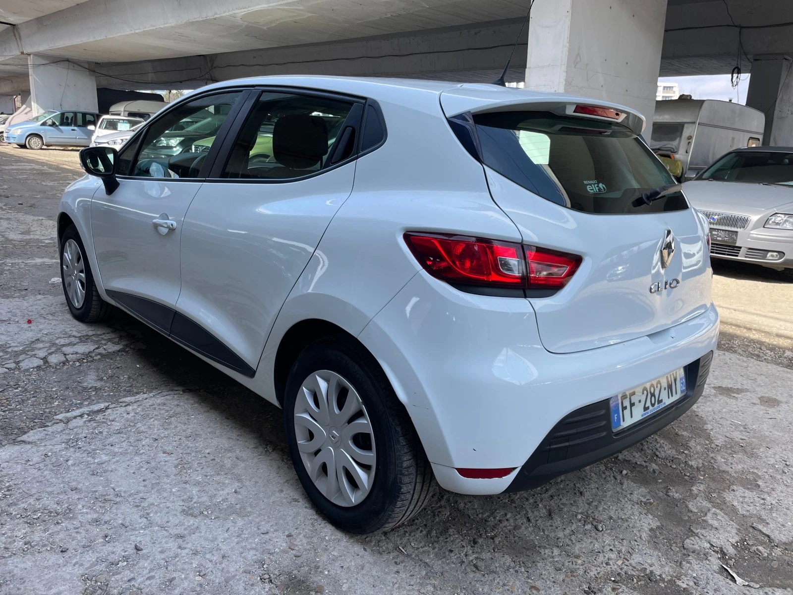 Renault Clio 1.5dCI-2019-NAVI - изображение 7