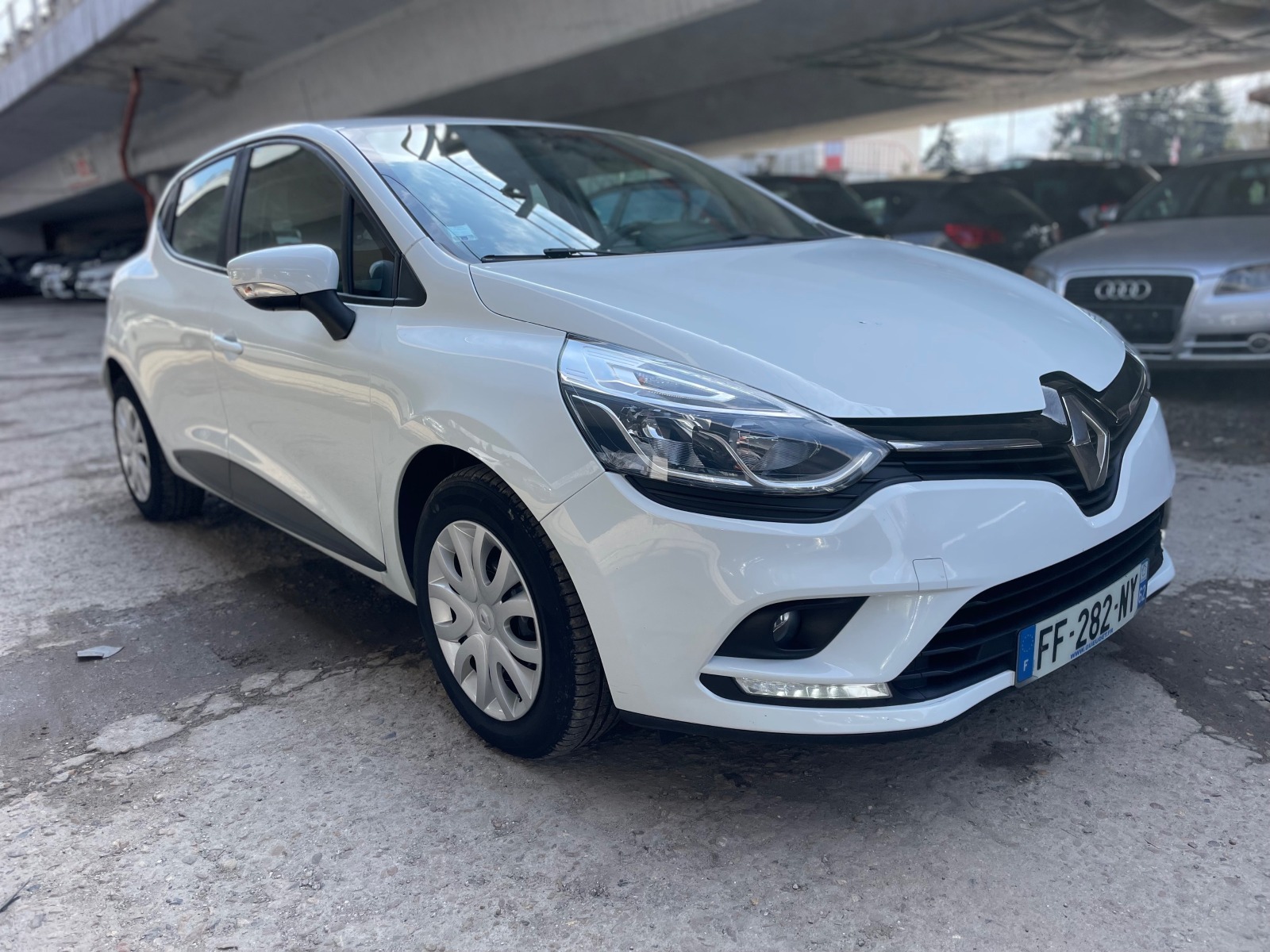 Renault Clio 1.5dCI-2019-NAVI - изображение 1