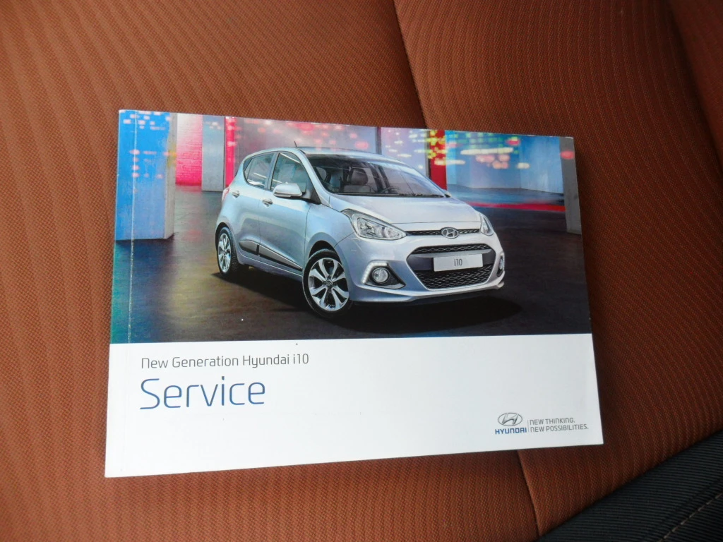 Hyundai I10 1.2i AVTOMAT | Mobile.bg   13