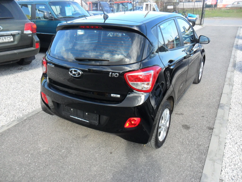 Hyundai I10 1.2i AVTOMAT - изображение 6